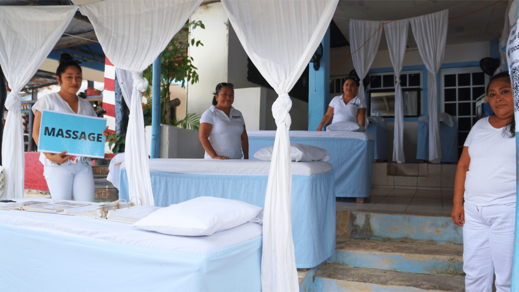 Good Spa Guide  Relaxation Massage