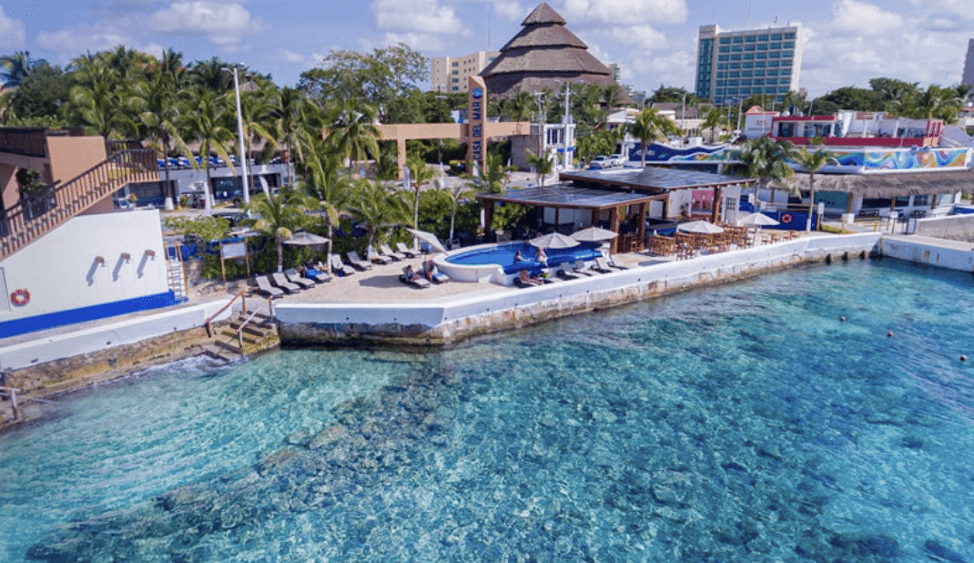 Del Mar Latino Beach Club – Jet Ski Cozumel Del Mar Latino Beach Club