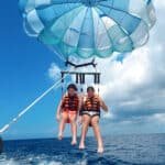 Parasailing In Cozumel Mexico - What To Expect