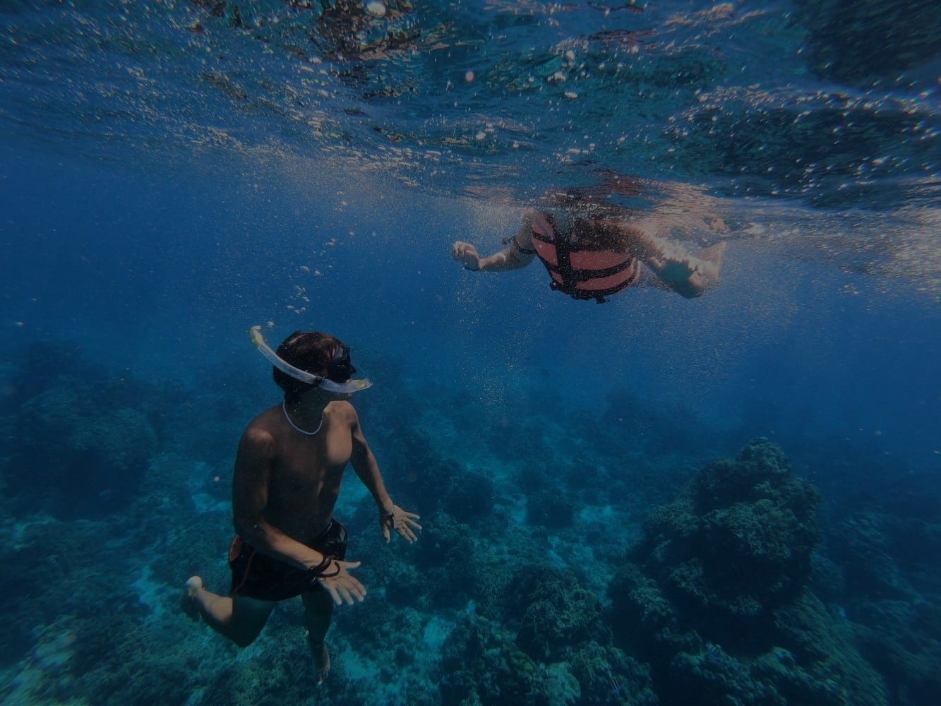 cozumel snorkeling tour 4 – Jet Ski Cozumel