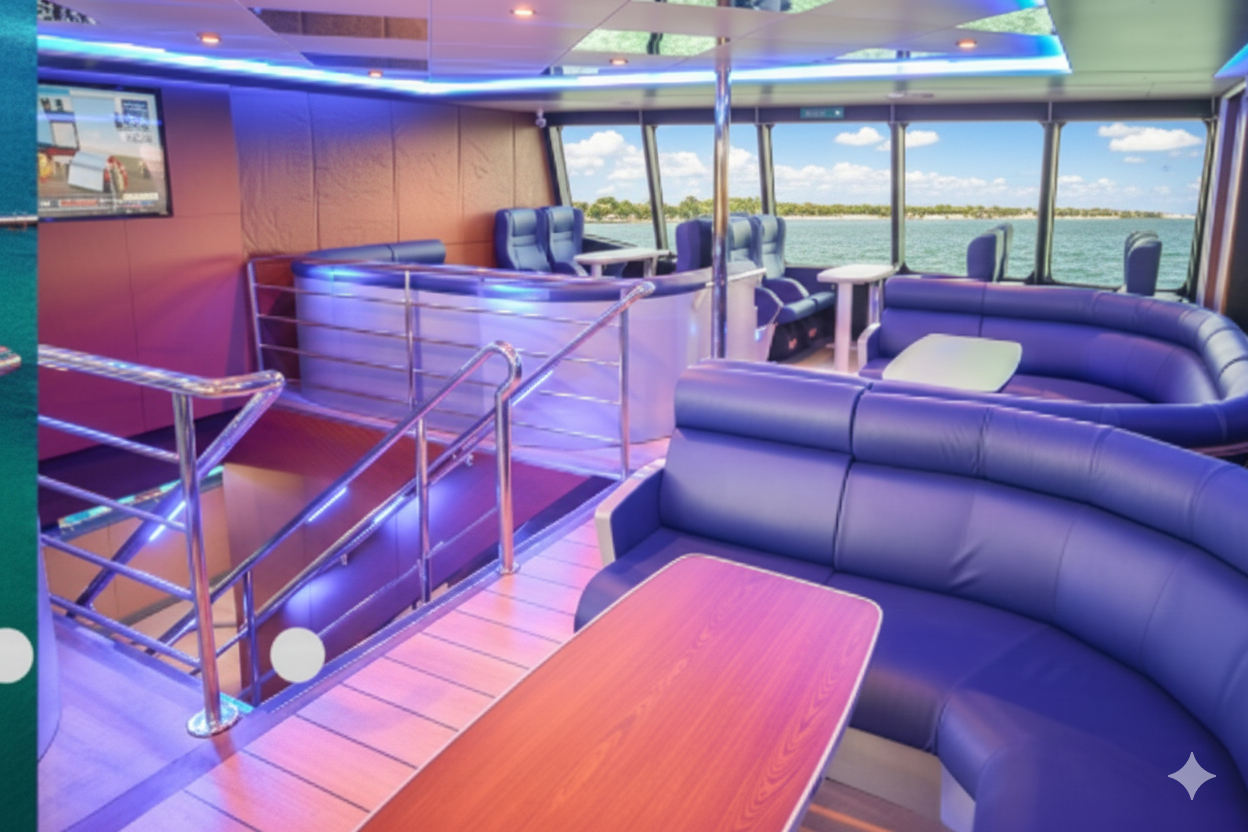 Premium ferry pass ever area