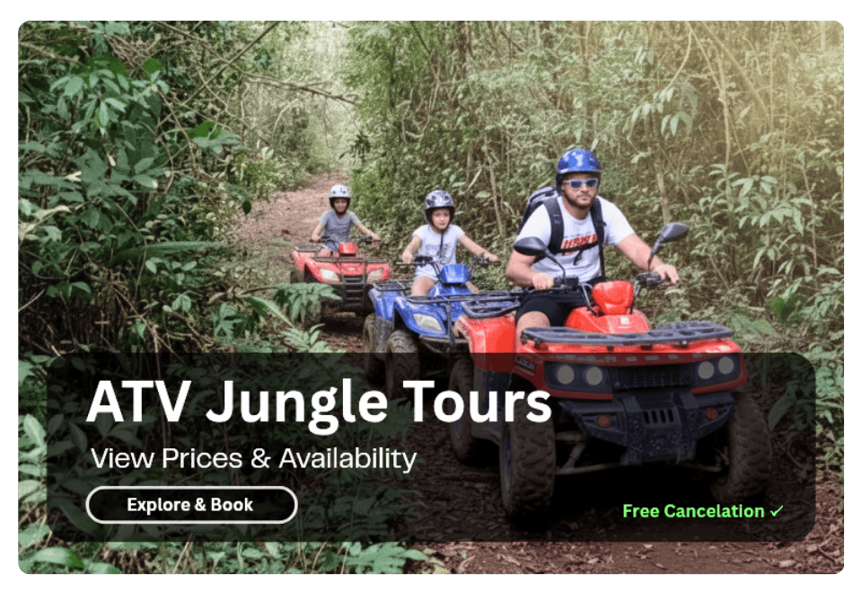 Contextual.cta for ATV tours.